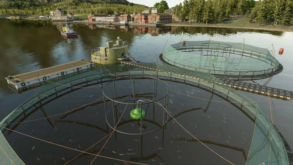 „Giants Software Farming Simulator 25: Highlands Fishing Edition“ PS5