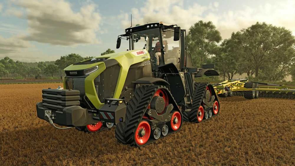 Giants Software Farming Simulator 25 PS5