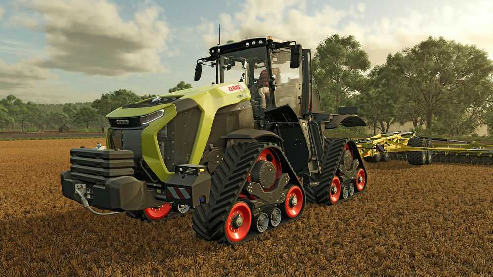 Giants Software Farming Simulator 25
