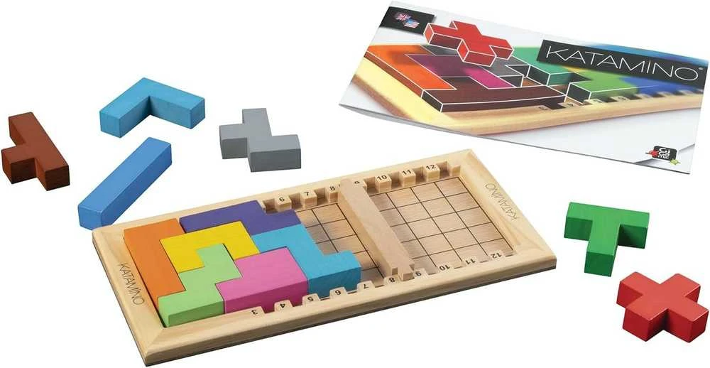 Iuvi Games Gigamic Katamino