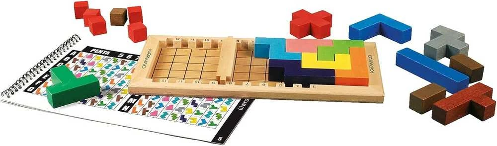 Iuvi Games Gigamic Katamino