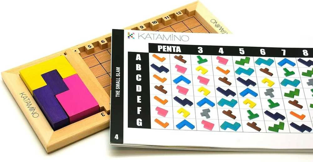 Iuvi Games Gigamic Katamino