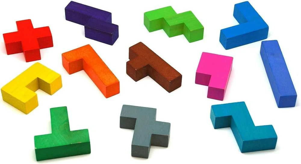 Iuvi Games Gigamic Katamino