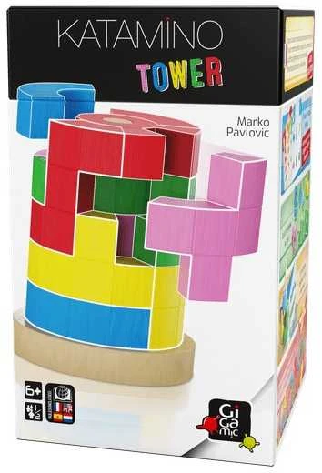 Iuvi Games Gigamic Katamino bokštas