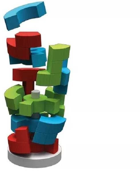 Iuvi Games Gigamic Katamino bokštas