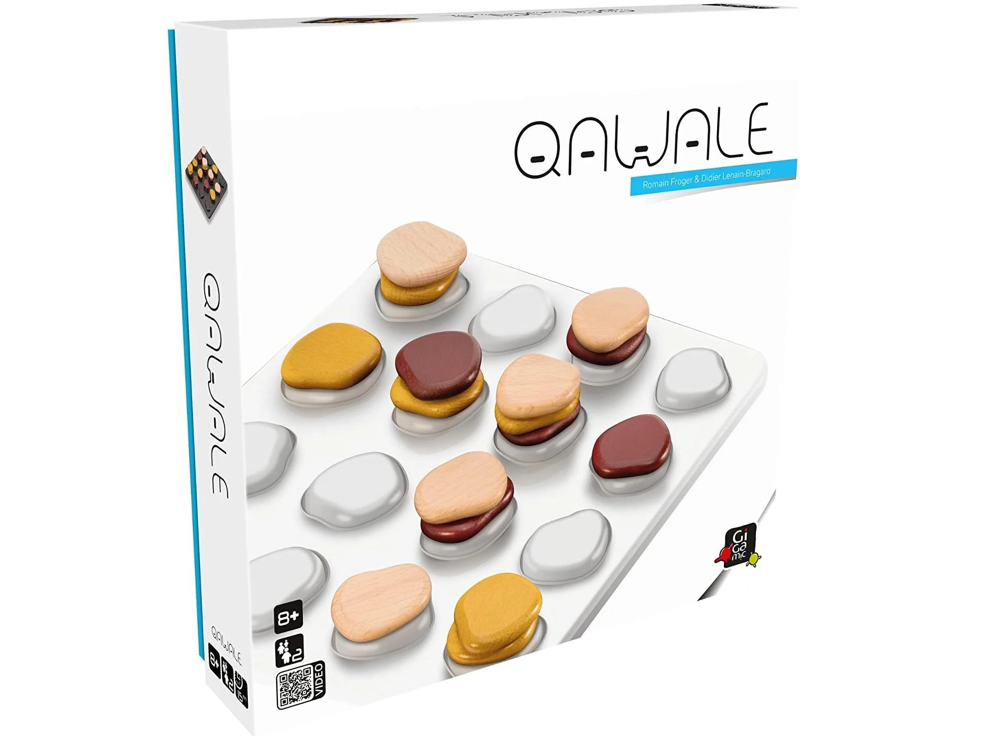 Gigamic Qawale