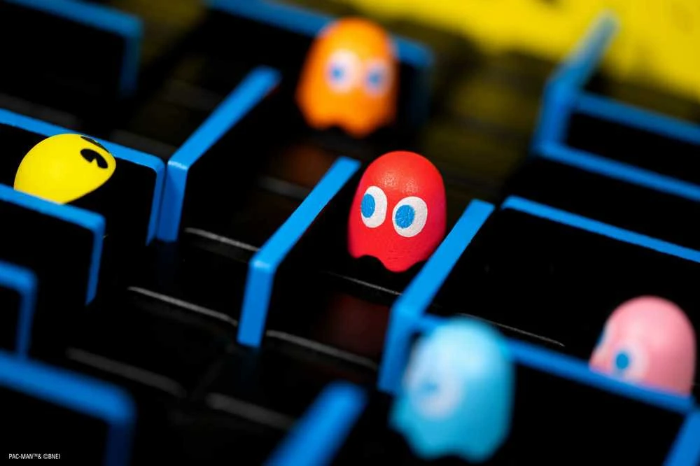 Gigamic Quoridor Pac-Man