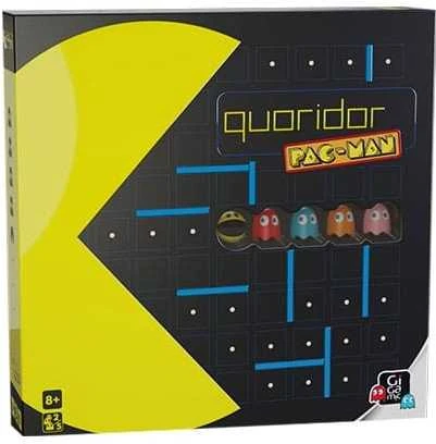 Gigamic Quoridor Pac-Man