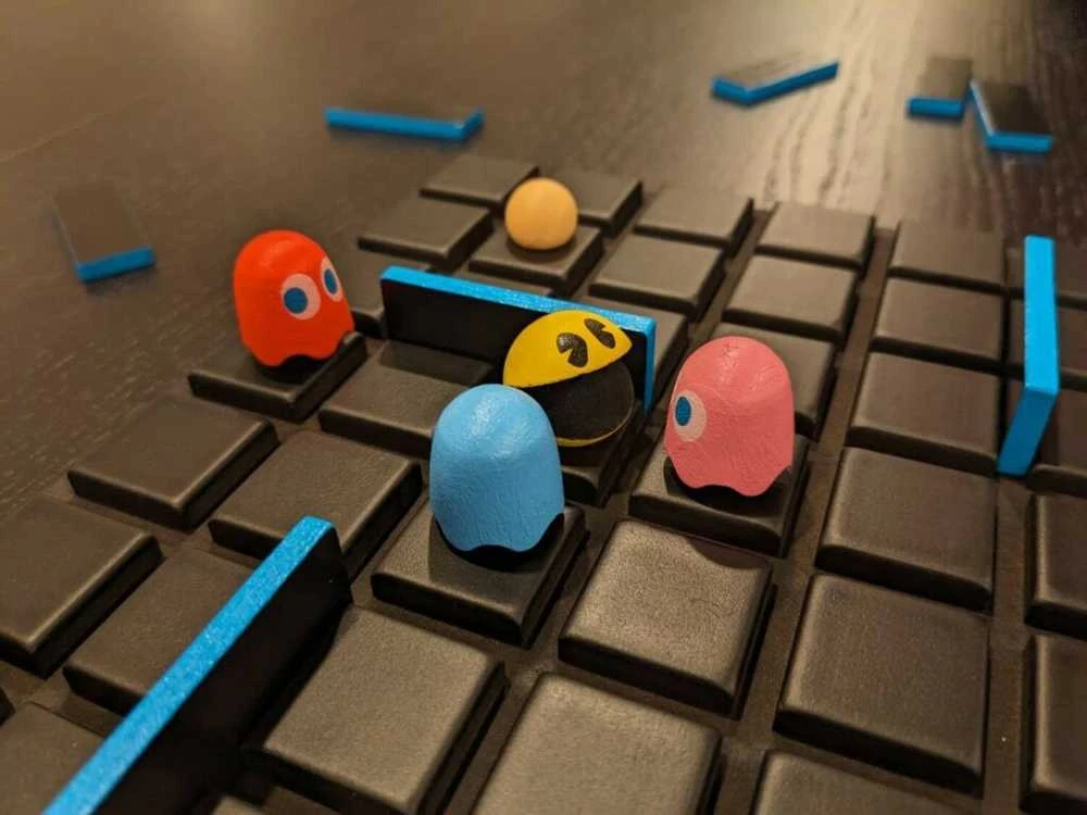 Gigamic Quoridor Pac-Man