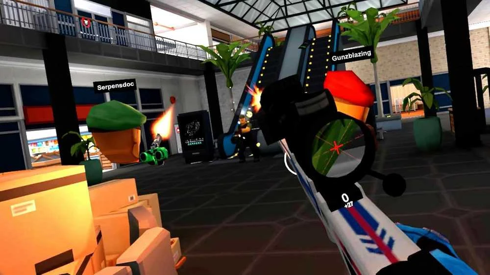 Operation „Ginra Tech“ operacija „Gyvatė“ (PSVR2) PS5