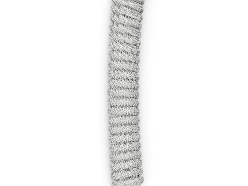 Glorious Coiled Cable, Klaviatūros kabelis, Ghost White