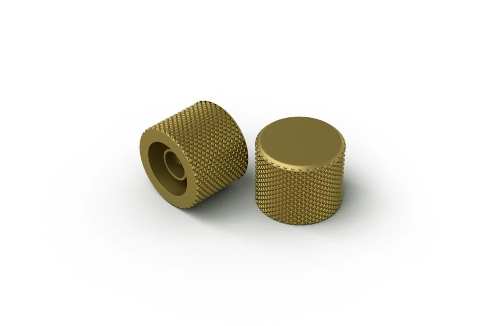 Glorious GMMK PRO Rotary Knob, Gold