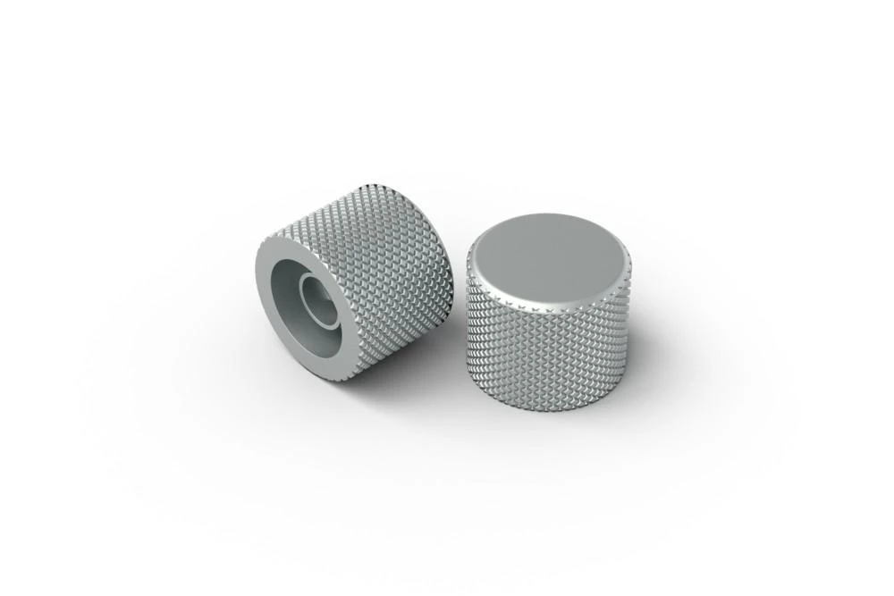 Glorious GMMK PRO Rotary Knob, White Ice