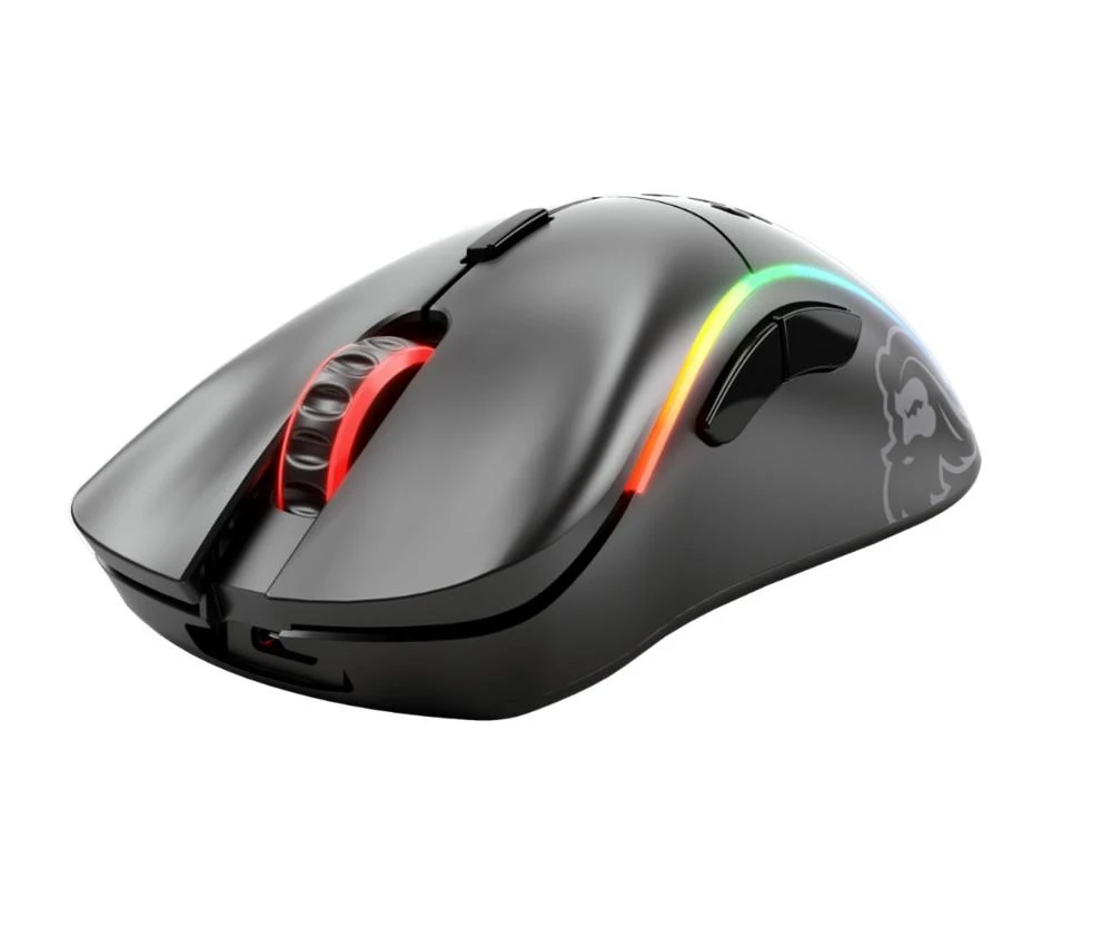 Belaidė Pelė žaidimams Glorious Model D Wireless (Matte Juodas)