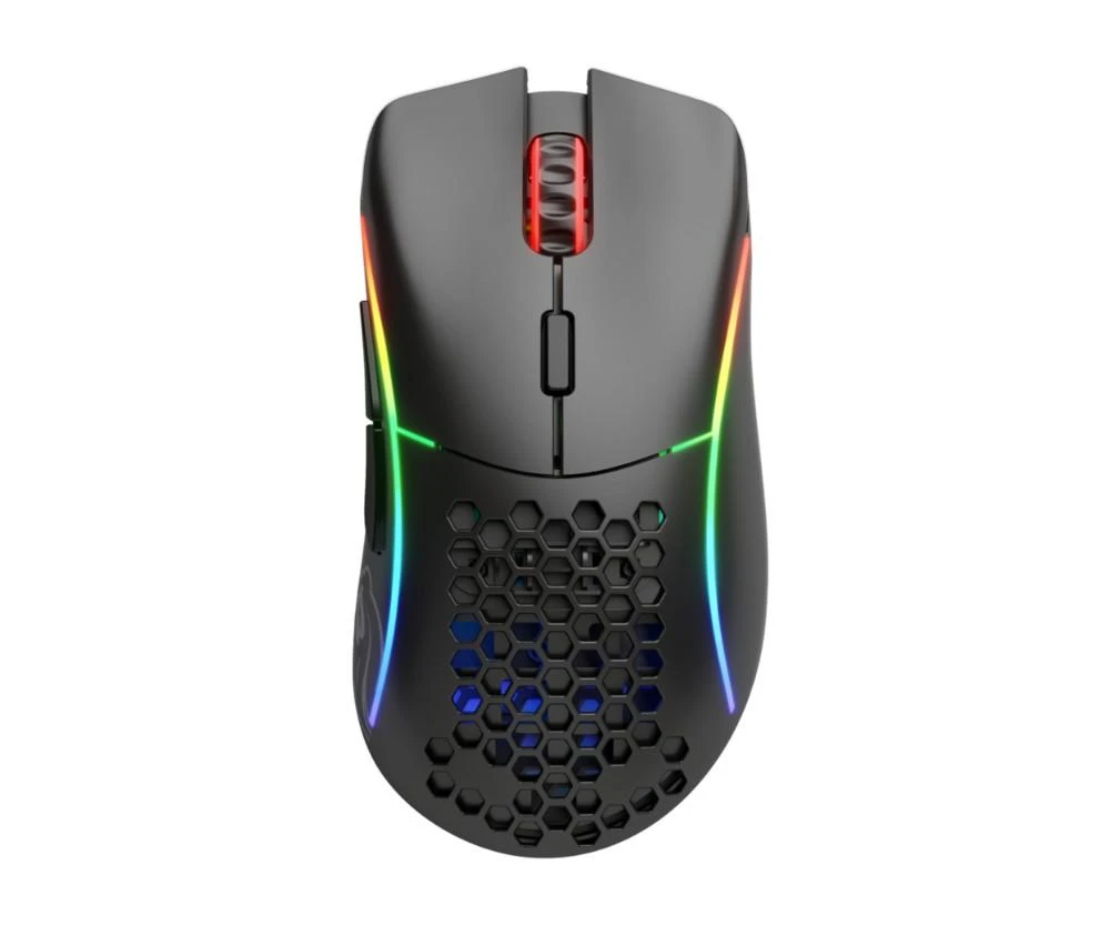Belaidė Pelė žaidimams Glorious Model D Wireless (Matte Juodas)