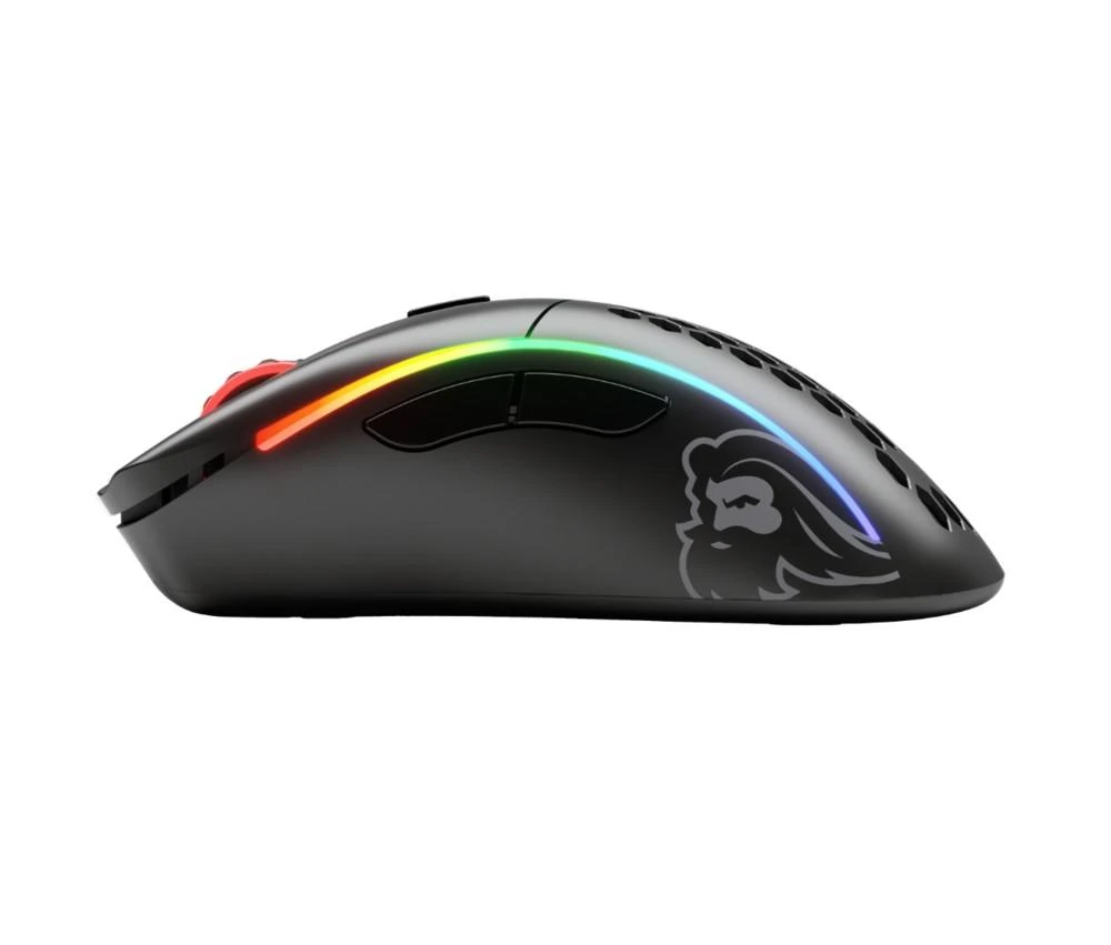 Belaidė Pelė žaidimams Glorious Model D Wireless (Matte Juodas)