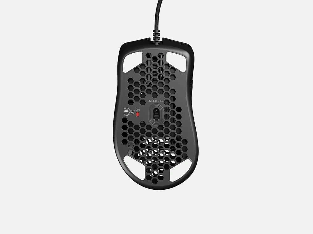 Žaidimų pelė Glorious Model D Minus (Glossy Black)