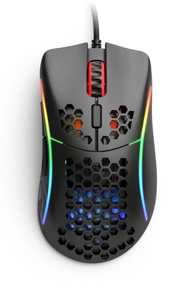 Žaidimų pelė Glorious Model D Minus (Matte Black)