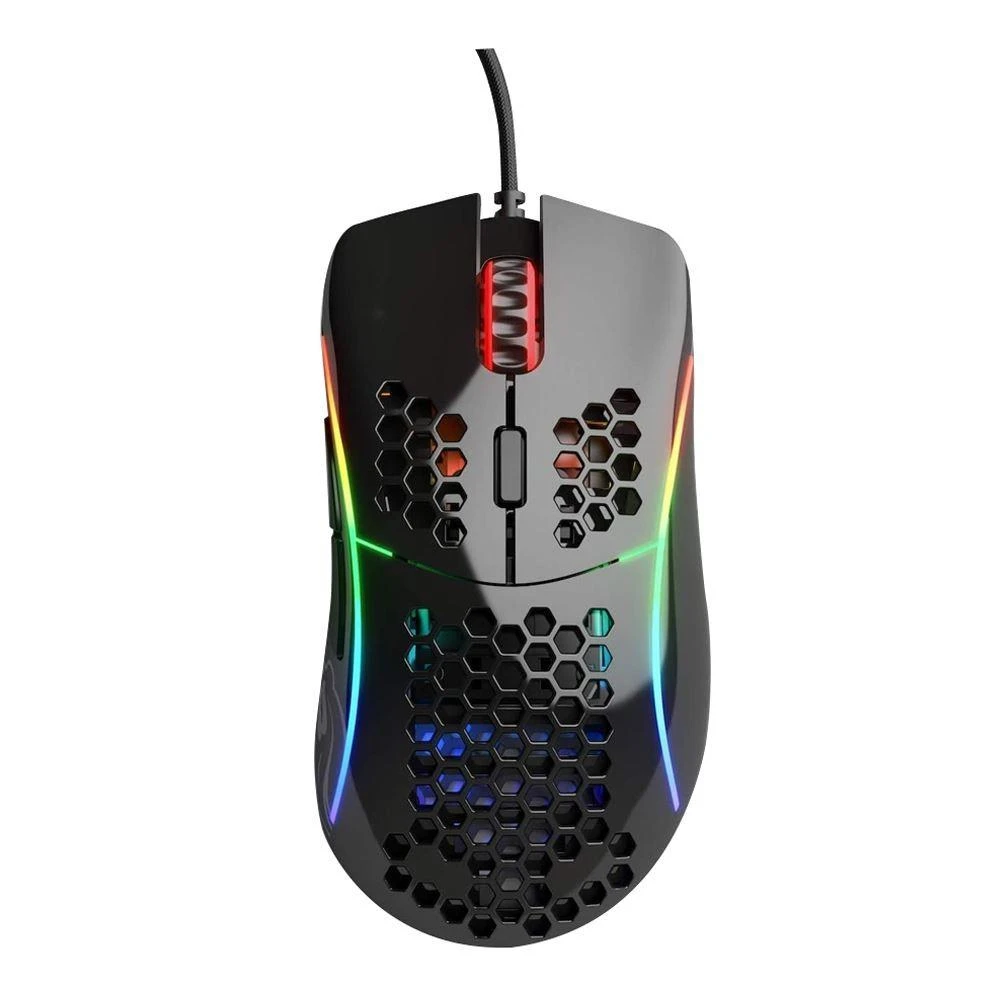 Žaidimų pelė Glorious Model D Minus (Glossy Black)