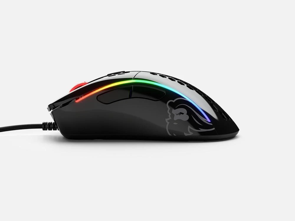 Žaidimų pelė Glorious Model D Minus (Glossy Black)