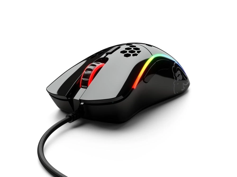 Žaidimų pelė Glorious Model D Minus (Glossy Black)