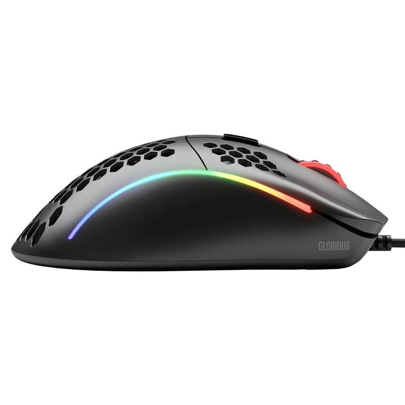 Žaidimų pelė Glorious Model D (Matte Black)