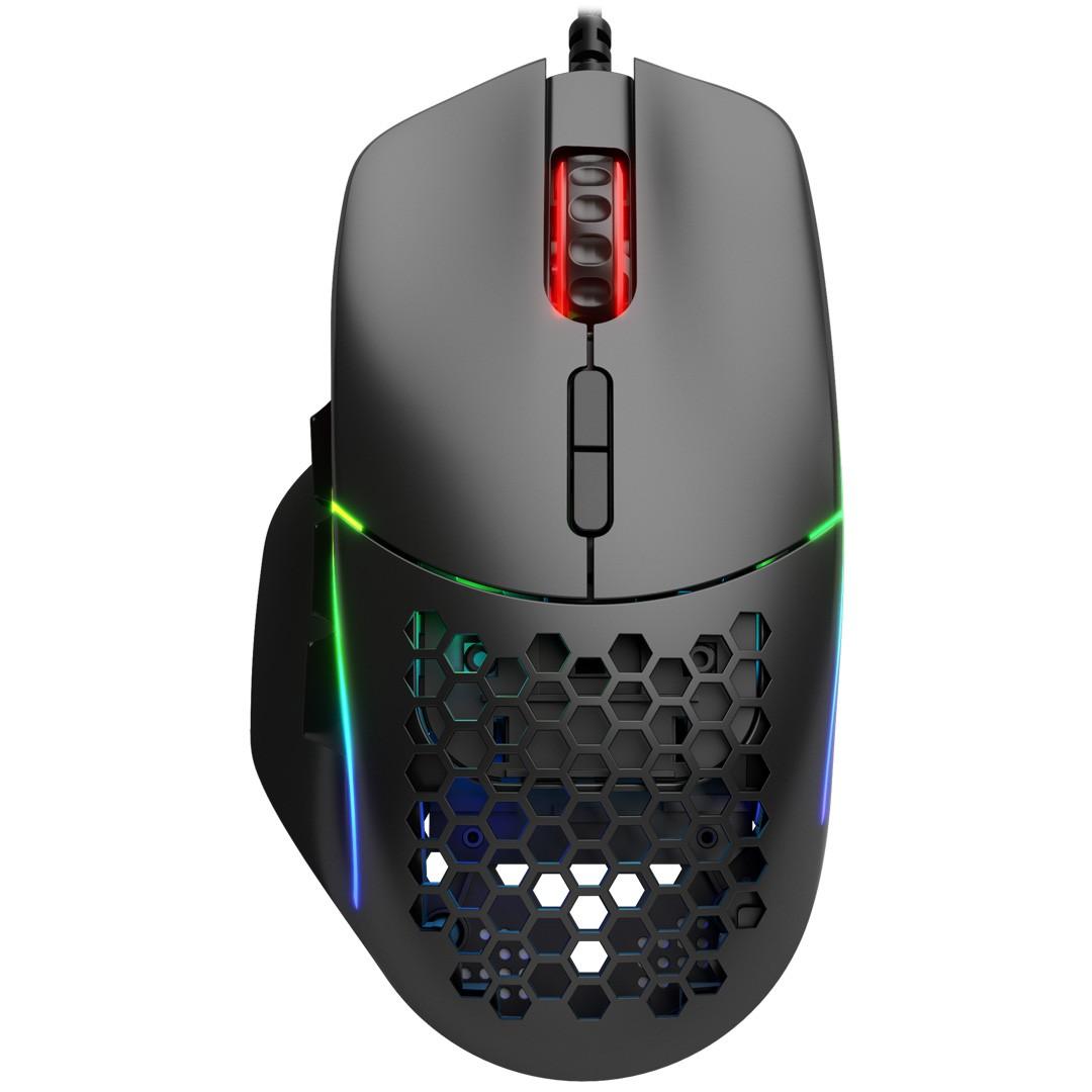 Žaidimų pelė Glorious Model I (Matte Black)