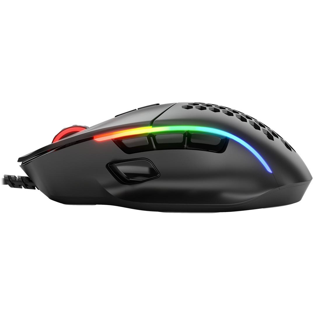 Žaidimų pelė Glorious Model I (Matte Black)