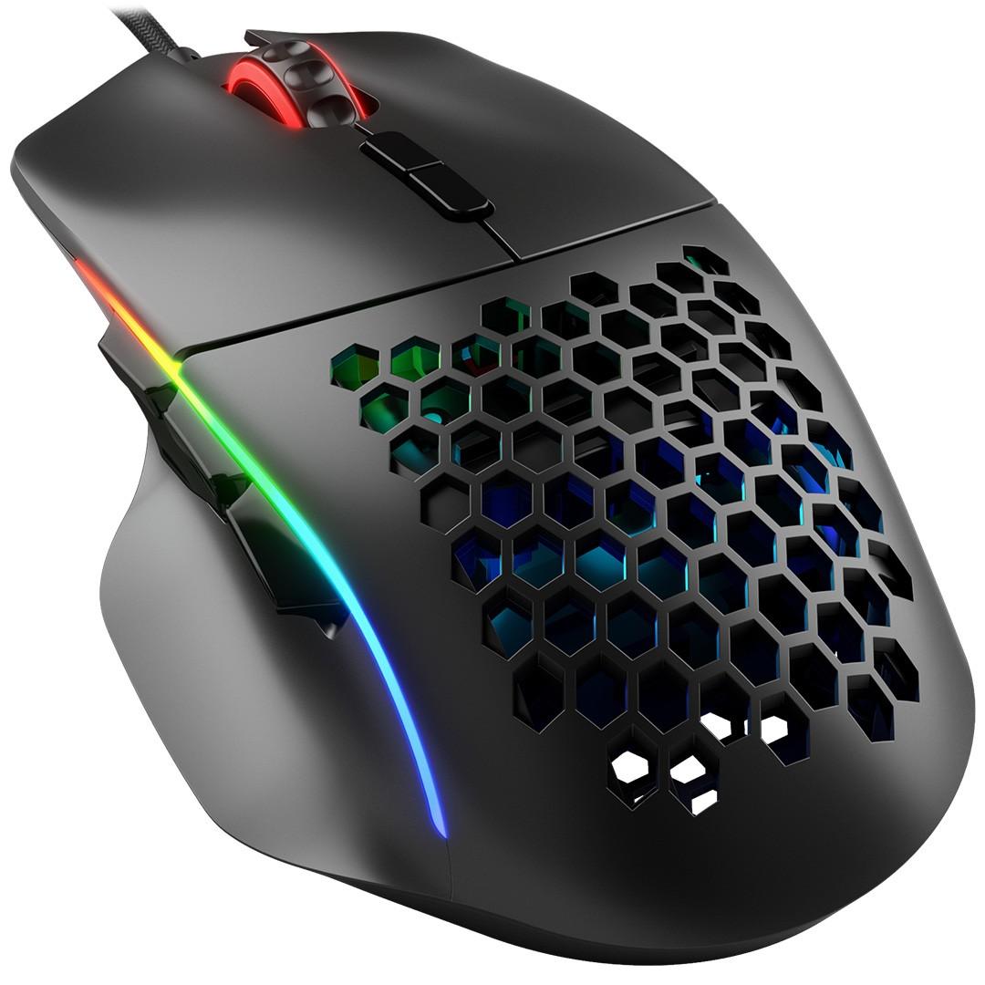 Žaidimų pelė Glorious Model I (Matte Black)