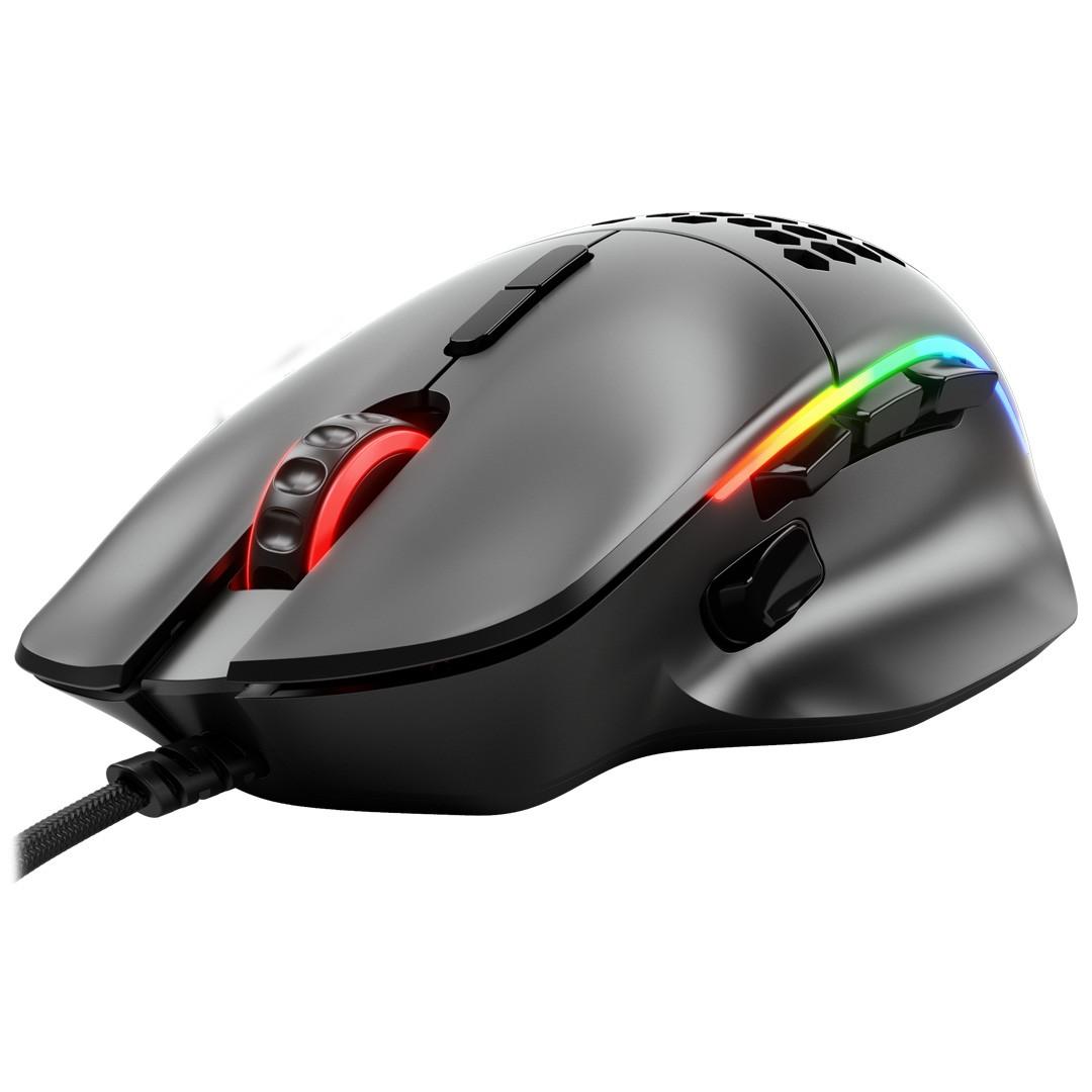 Žaidimų pelė Glorious Model I (Matte Black)