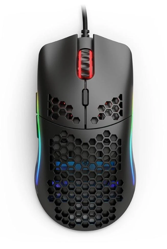 Žaidimų pelė Glorious Model O (Matte Black)