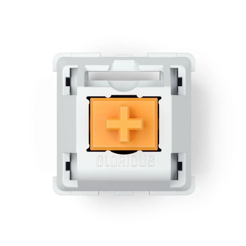 Glorious Panda Mechanical Switches, Unlubed, 36vnt