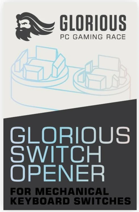 Glorious Switch atidarytuvas