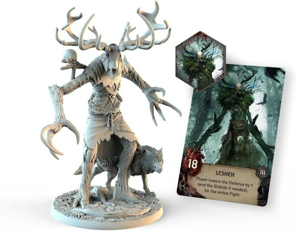 Rebel Pirmyn The Witcher: Old World Deluxe Edition