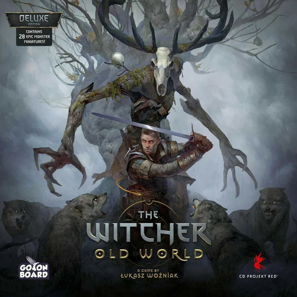Rebel Pirmyn The Witcher: Old World Deluxe Edition
