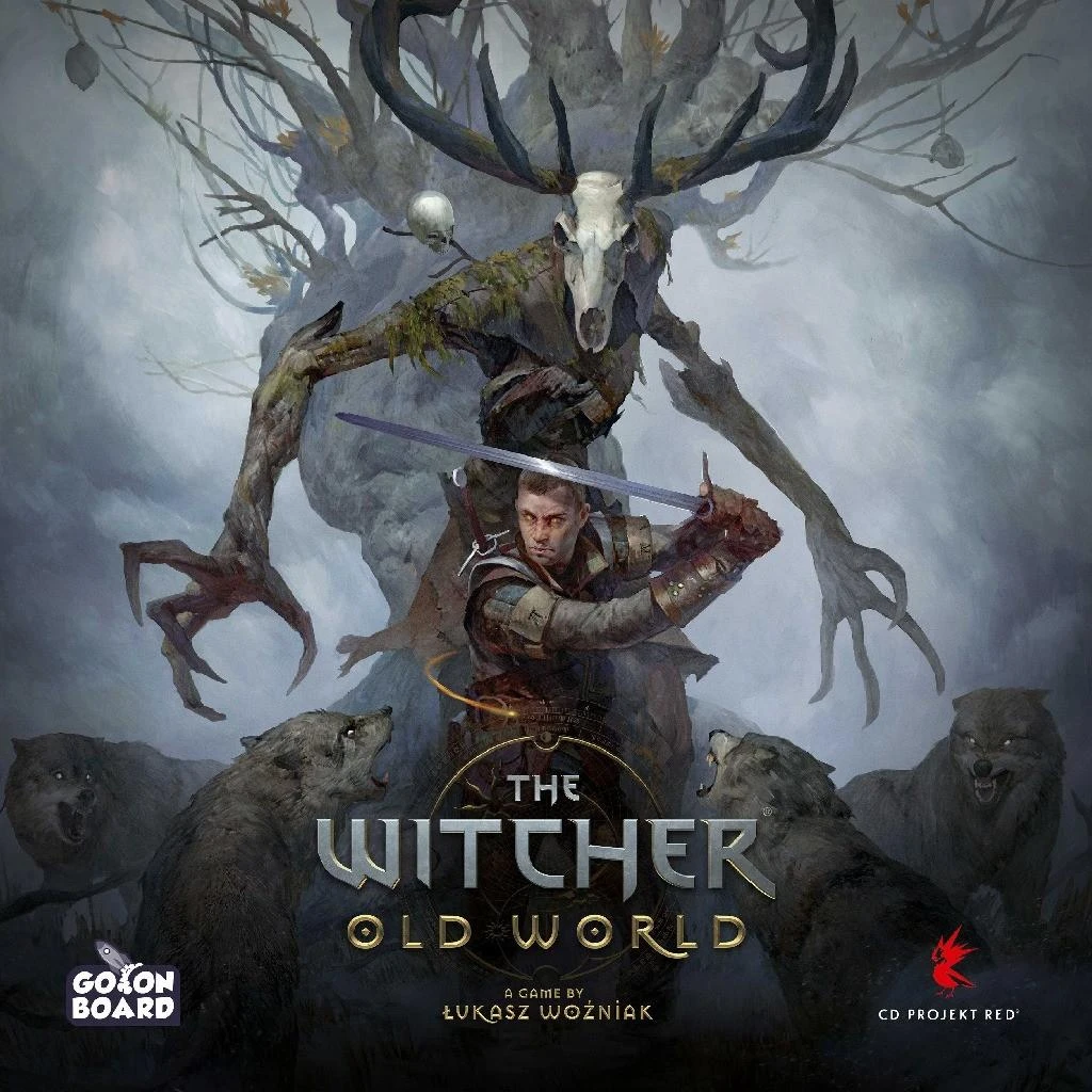 Rebel Pirmyn The Witcher: Old World Deluxe Edition