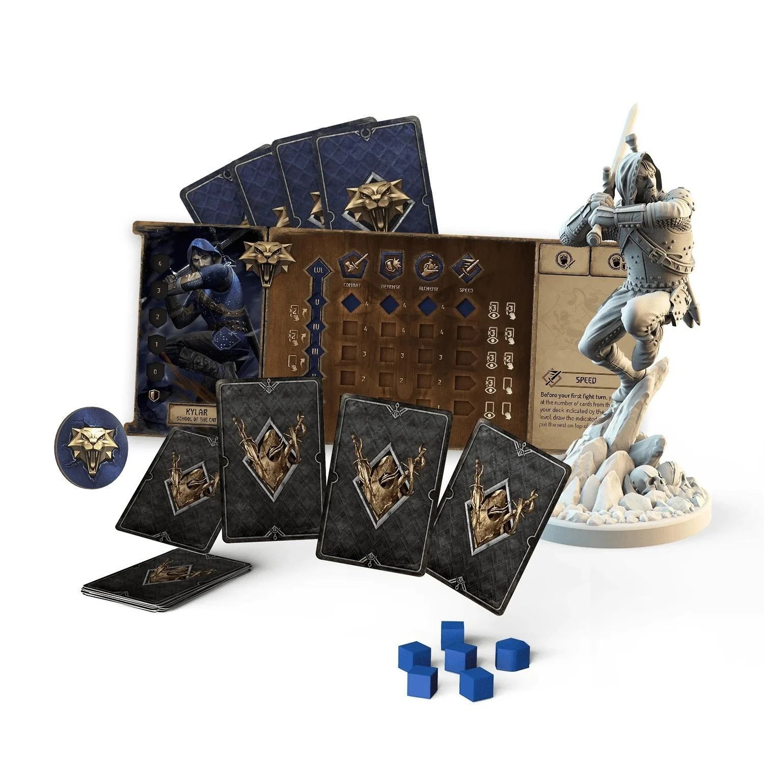 Rebel Pirmyn The Witcher: Old World Deluxe Edition