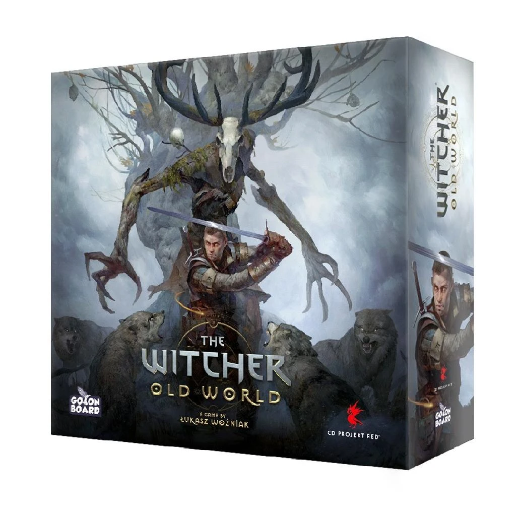 Rebel Pirmyn The Witcher: Old World Deluxe Edition
