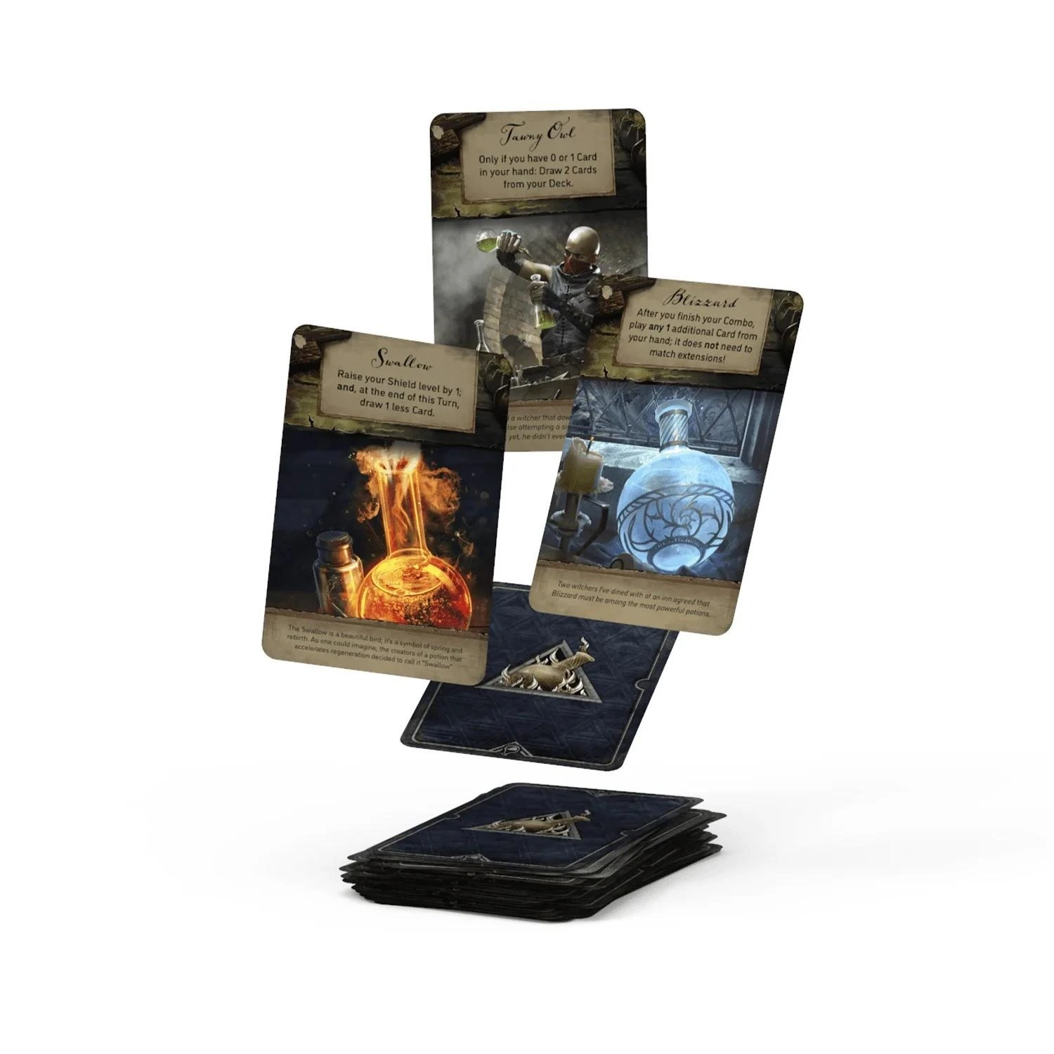 Rebel Pirmyn The Witcher: Old World Deluxe Edition