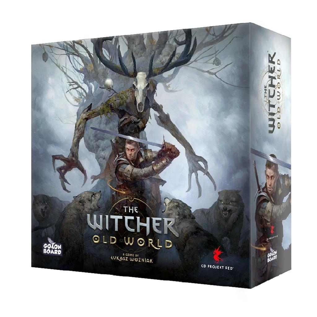 Rebel Eikite į „The Witcher: Old World“ laivą