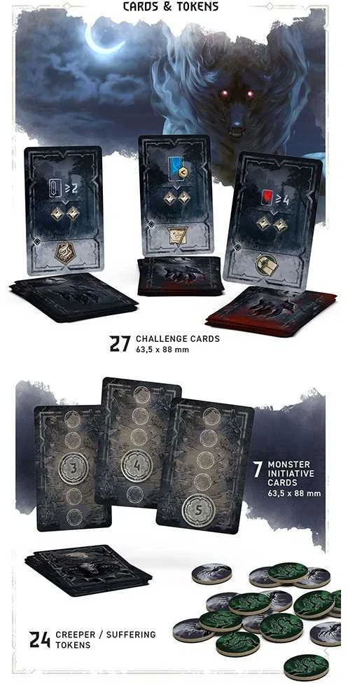 Go On Board The Witcher: Path Of Destiny – Legendary Monsters