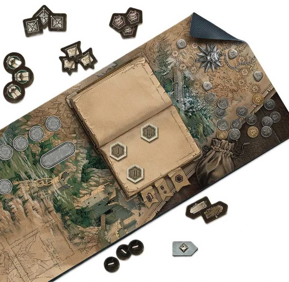 Go On Board The Witcher: Path of Destiny - Standard Edition