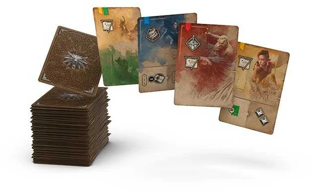 Go On Board The Witcher: Path of Destiny - Standard Edition