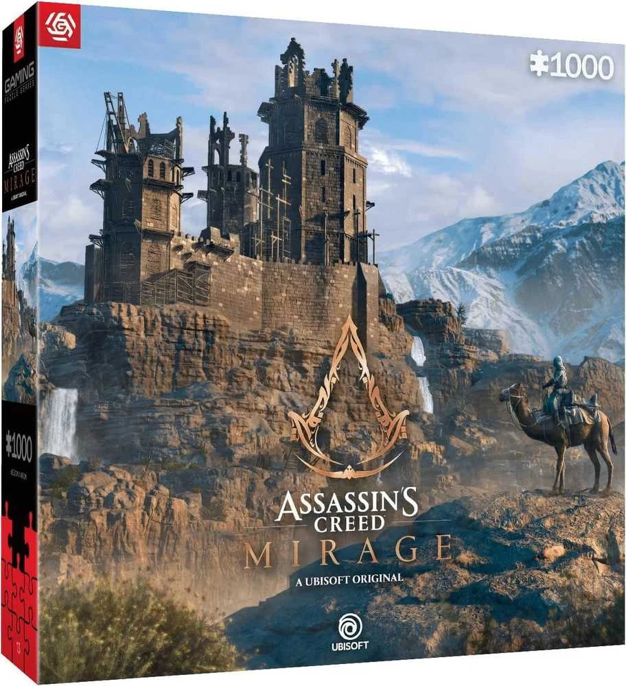 Good Loot Puzzle Assassin's Creed: Mirage delionė