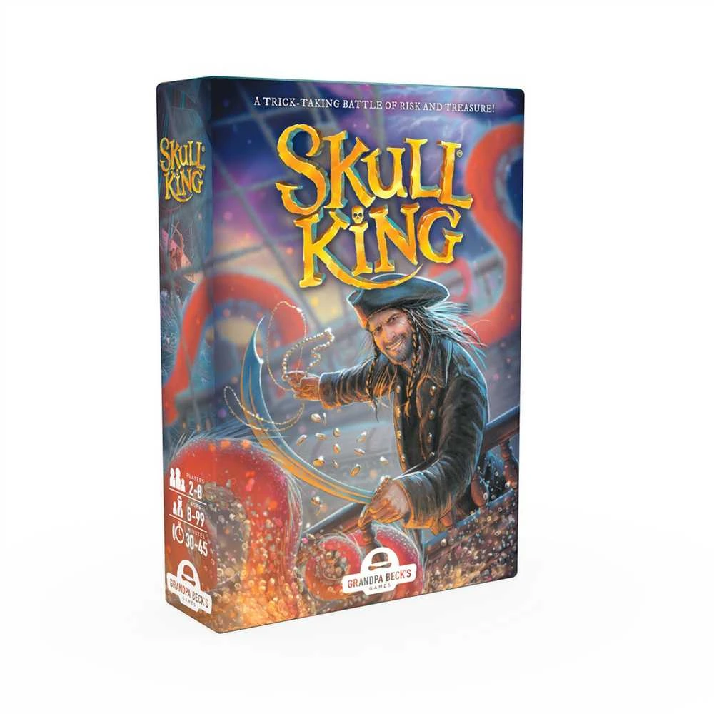Grandpa Becks Games Skull King