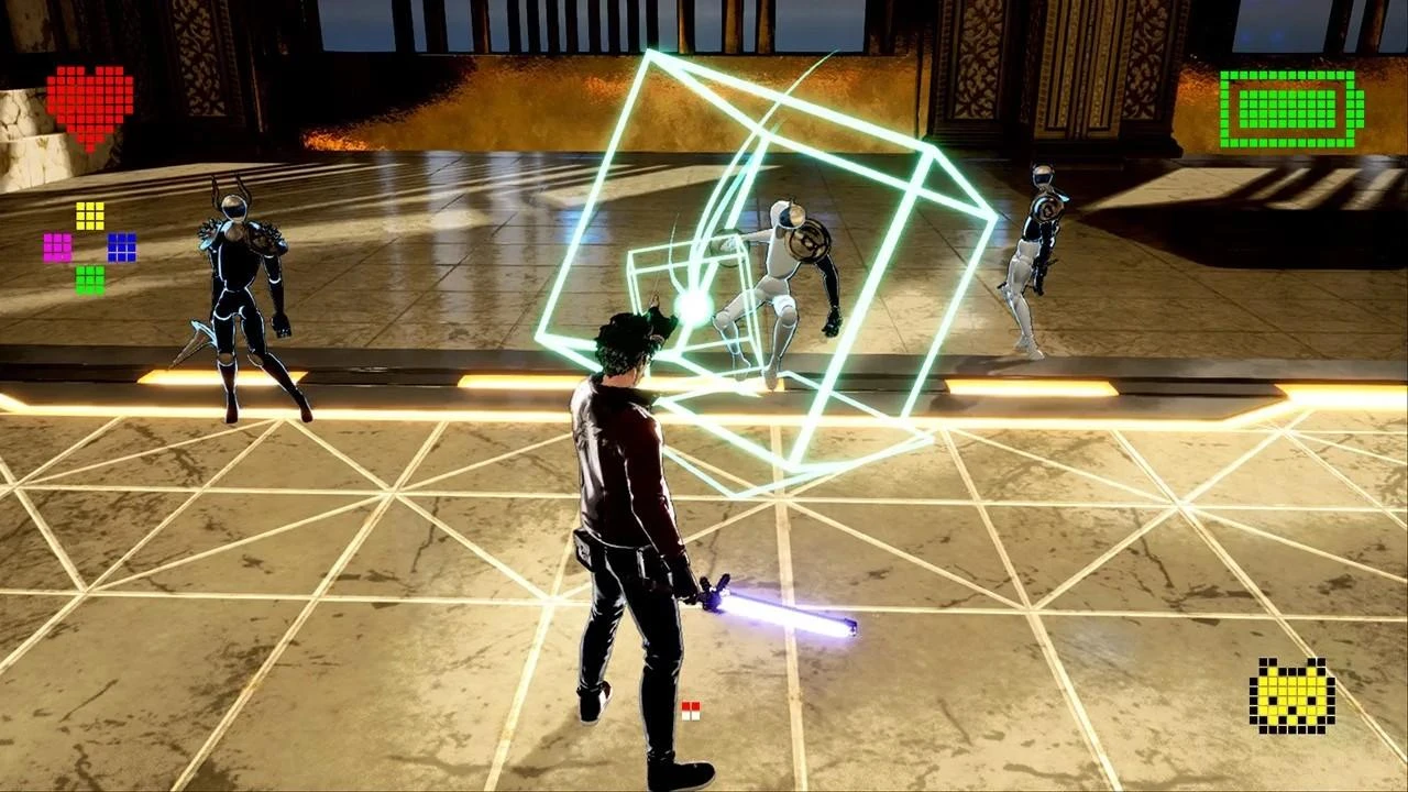 Nintendo Grasshopper Manufacture No More Heroes 3