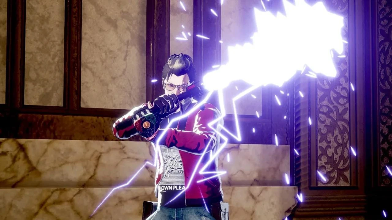 Nintendo Grasshopper Manufacture No More Heroes 3