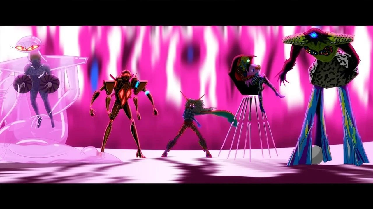 Nintendo Grasshopper Manufacture No More Heroes 3