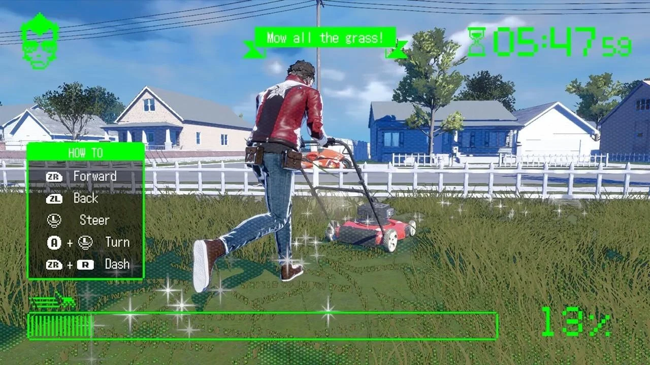 Nintendo Grasshopper Manufacture No More Heroes 3