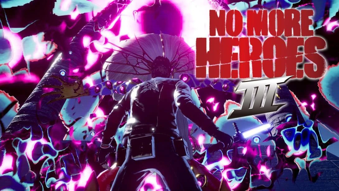 Nintendo Grasshopper Manufacture No More Heroes 3